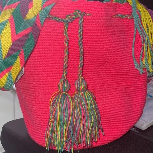 colombia Bags Mochilas Wayuu Tejidas A Mano En Diferentes Y